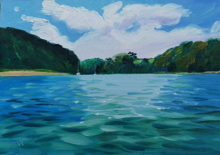 Daily Paintings June 2020 - Sarah Wimperis