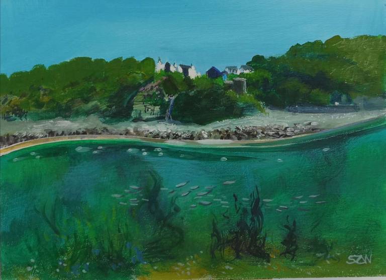 Under and Over - Sarah Wimperis