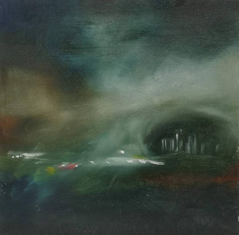 Nearly Home - Sarah Wimperis