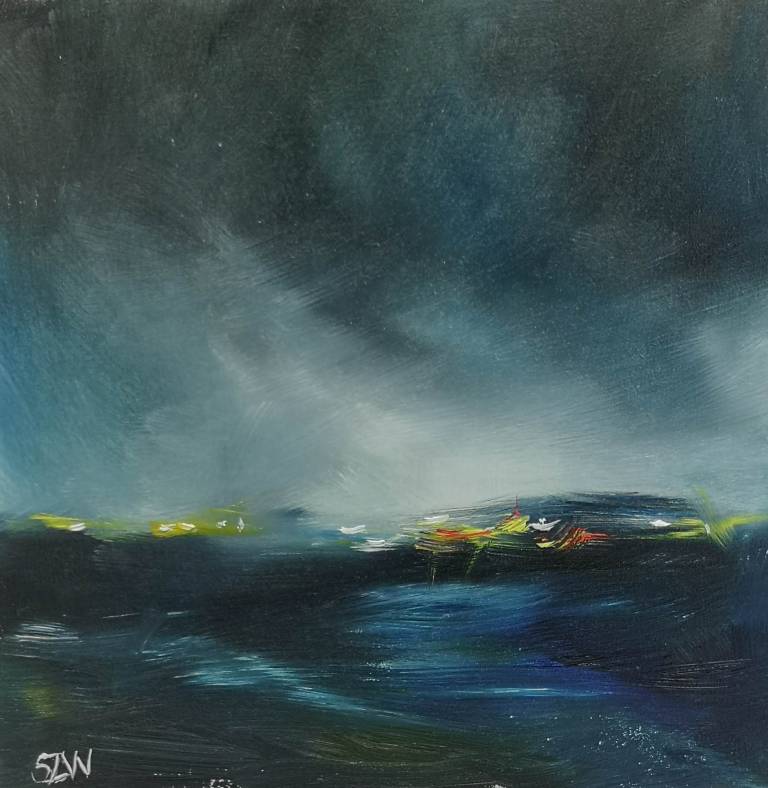 City Lights - Sarah Wimperis