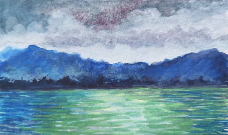 Starnberger See - Sarah Wimperis