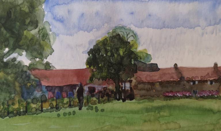 Farmstead Vienne - Sarah Wimperis