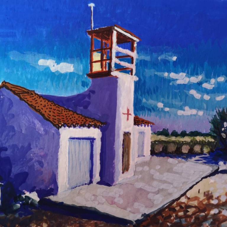 Lifeguard Station - Sarah Wimperis