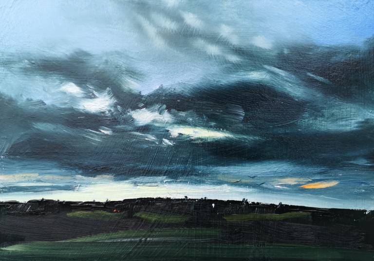 Winter Lights - Sarah Wimperis