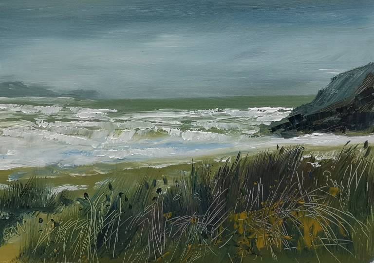 Winter Sea - Sarah Wimperis