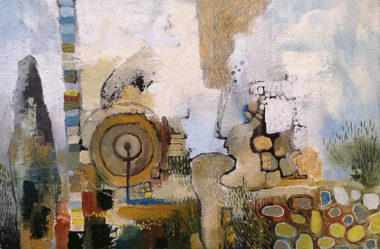 Dry Tree - Sarah Wimperis