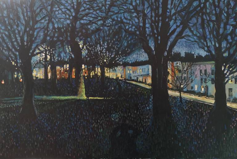 Frost - Sarah Wimperis