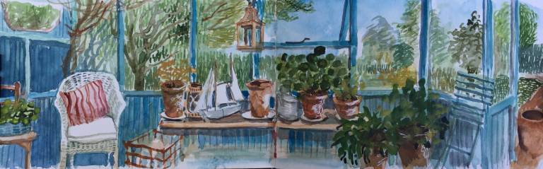 Commission an Artist Book - Sarah Wimperis