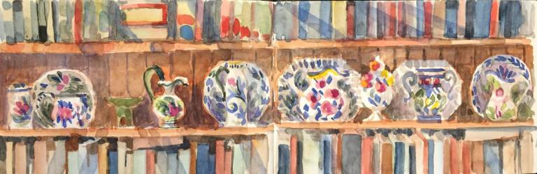 Commission an Artist Book , your Collections - Sarah Wimperis