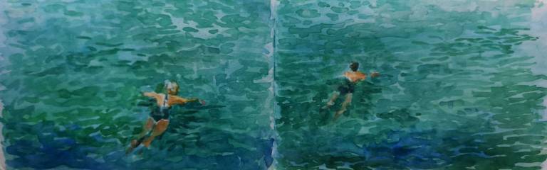 Commission an Artist Book , your Family - Sarah Wimperis