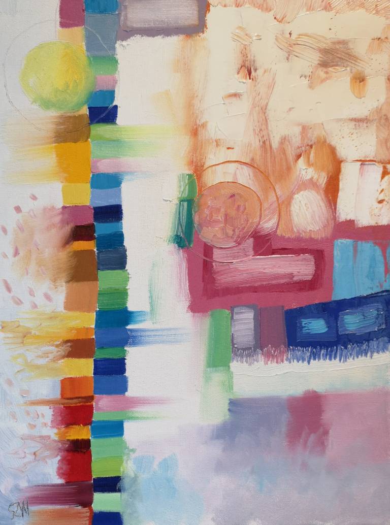 Zephyr - Sarah Wimperis