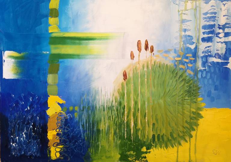 Listen to the Bees - Sarah Wimperis