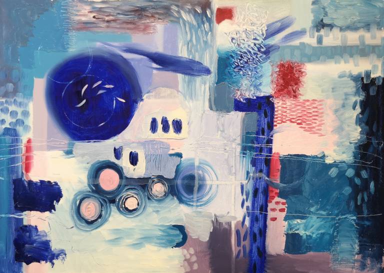 Querencia - Sarah Wimperis