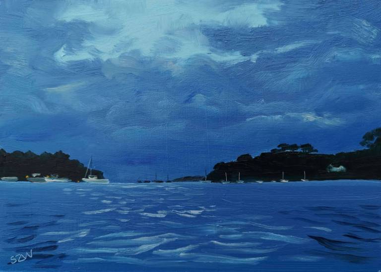 Winter Dawn - Sarah Wimperis