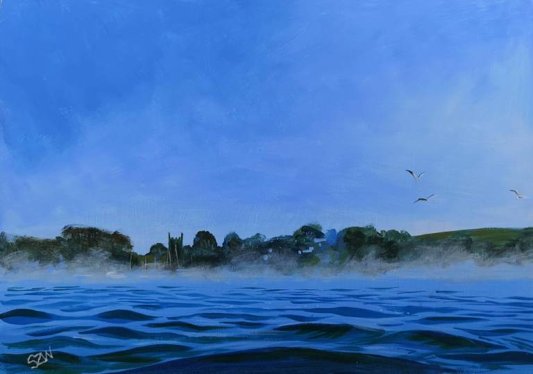 Spring, Rising Above - Sarah Wimperis