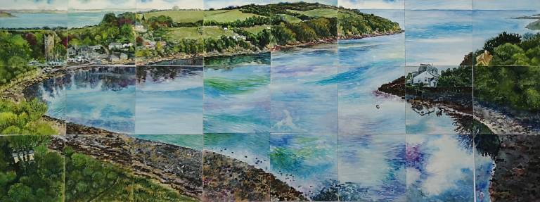 Sky in the Water - Sarah Wimperis