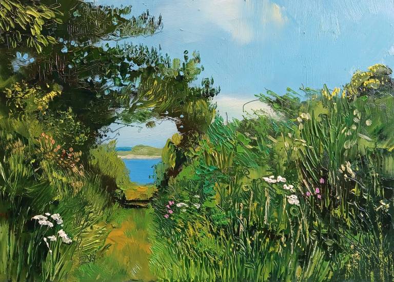 Shadows on the Path to Pelistry - Sarah Wimperis