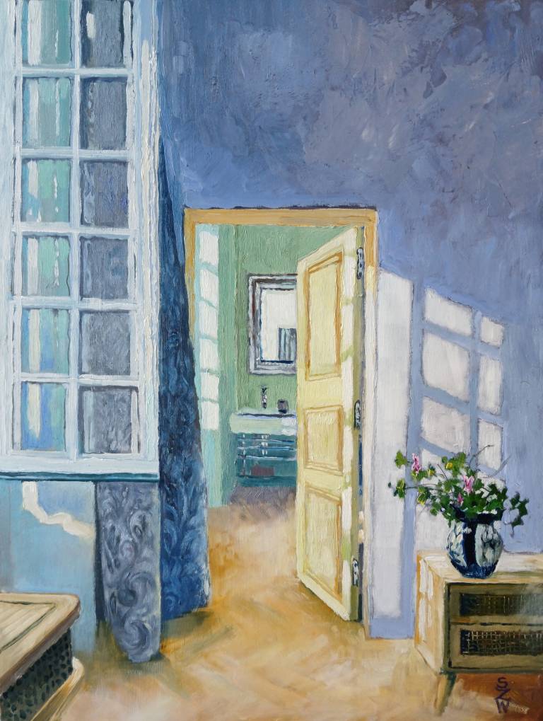 The Light in the Morning - Sarah Wimperis