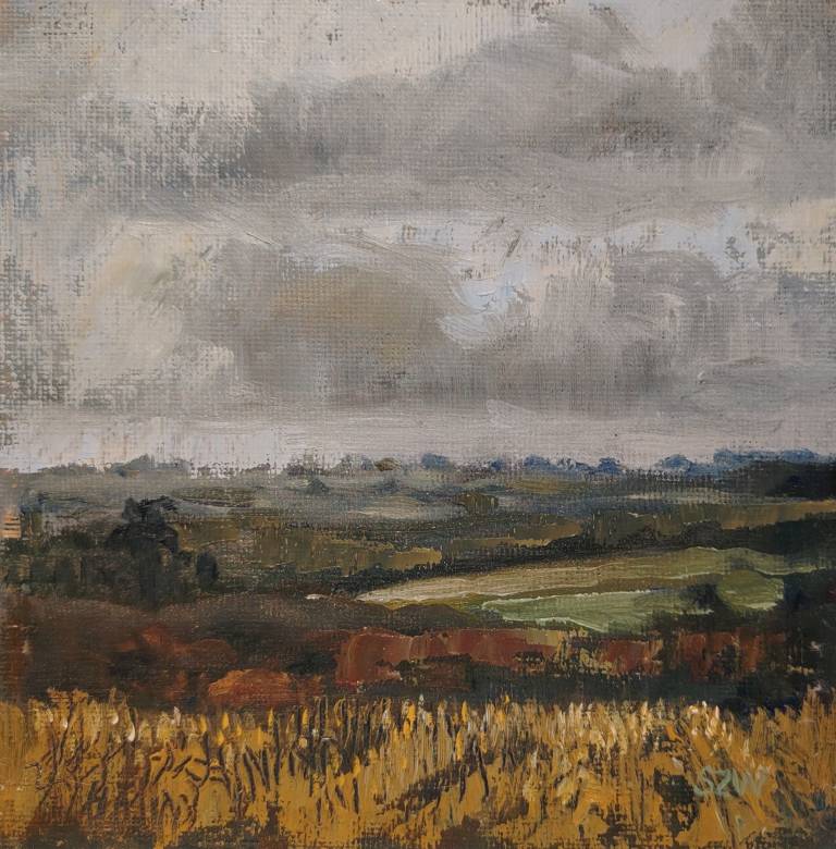 24th October 9am - Sarah Wimperis