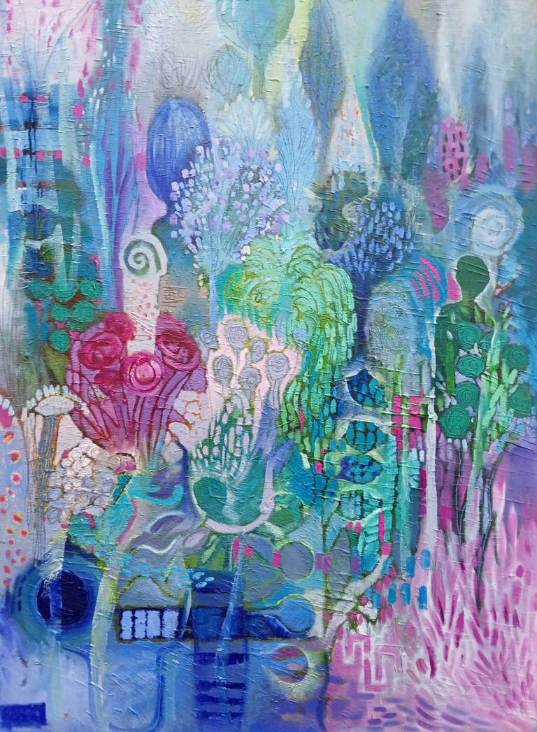 Garden - Sarah Wimperis