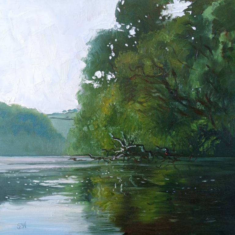 Another Green World - Sarah Wimperis