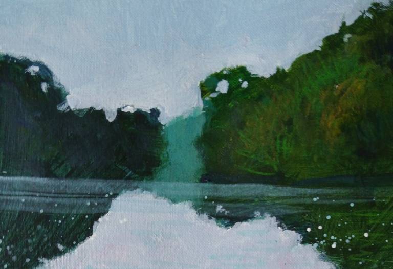 River II - Sarah Wimperis