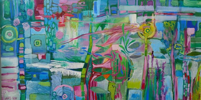 Amber - Sarah Wimperis