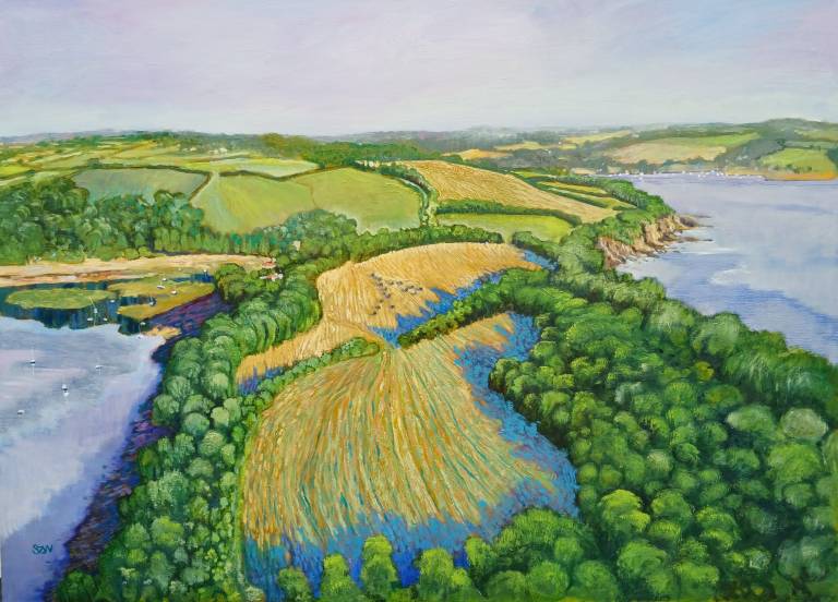 Headland - Sarah Wimperis