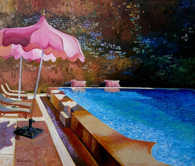 Pool - Sarah Wimperis