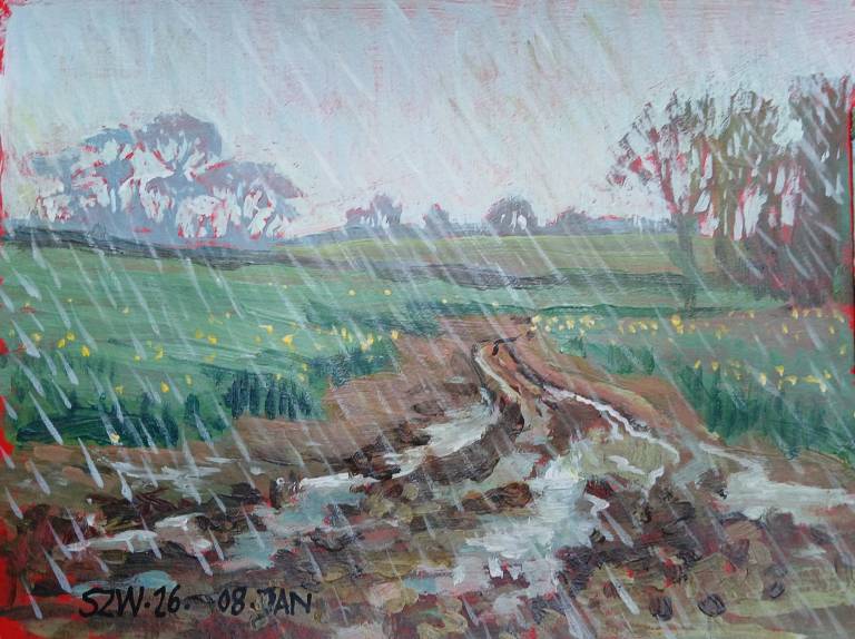 This Year: January - Sarah Wimperis