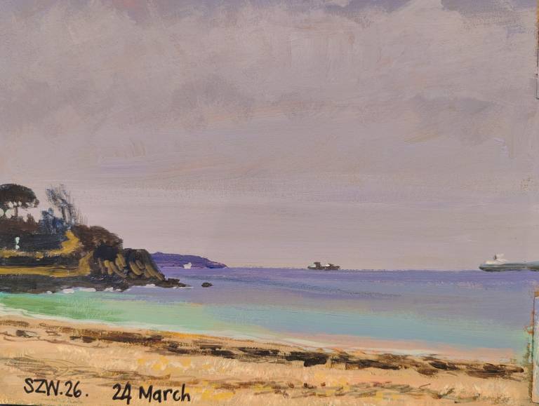 24.03.26 - Sarah Wimperis