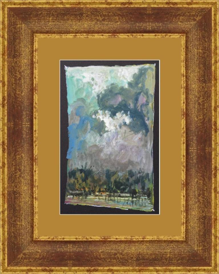 Evening Sky - Sarah Wimperis