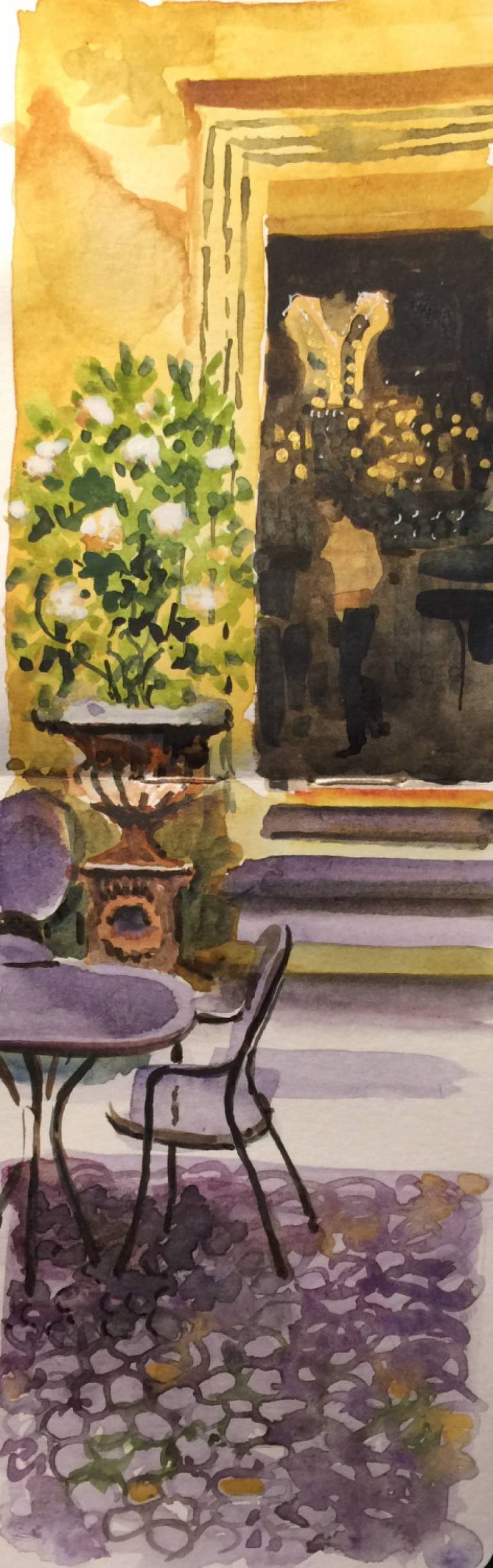 Bologna Sketchbook - Sarah Wimperis