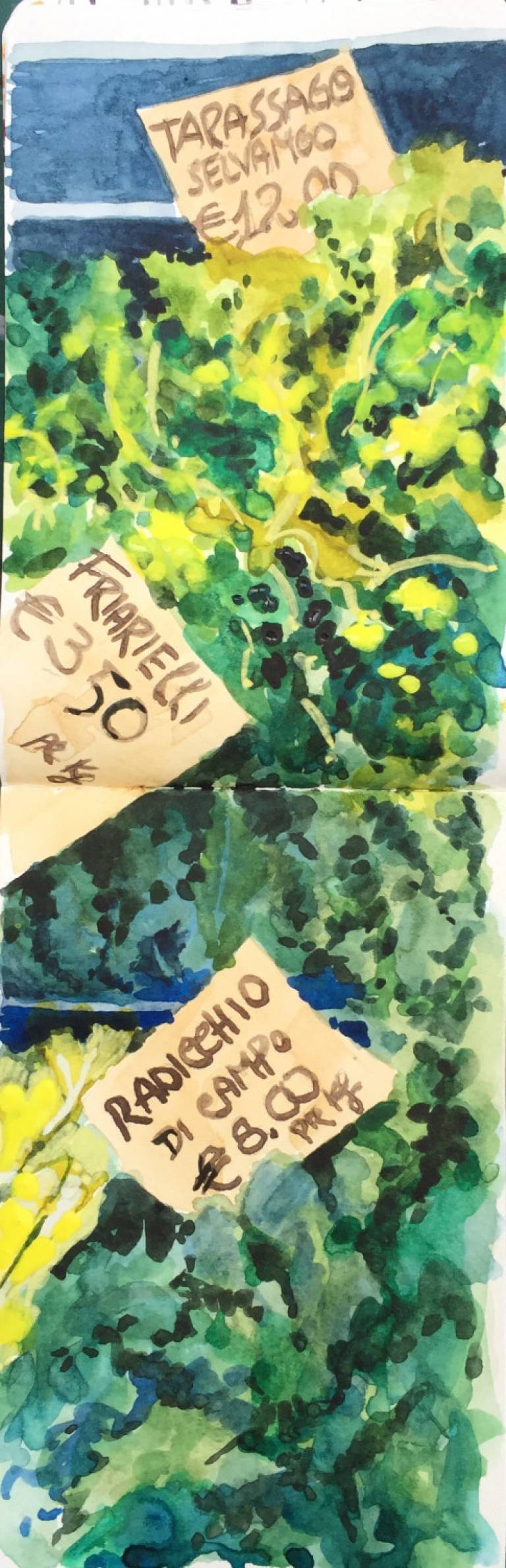 Bologna Sketchbook - Sarah Wimperis