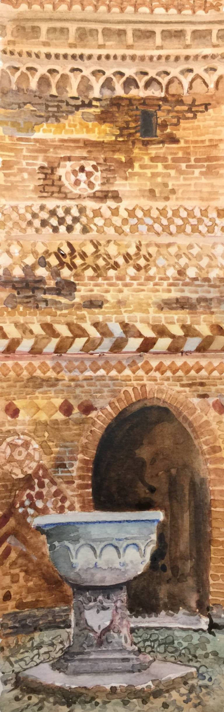 Bologna Sketchbook - Sarah Wimperis