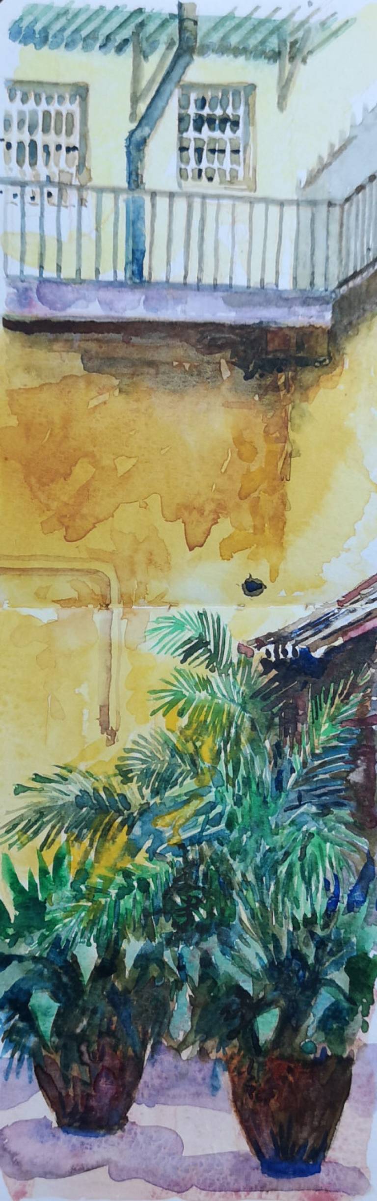 Bologna Sketchbook - Sarah Wimperis