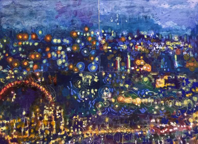 One Hundred to One from the Shard - Sarah Wimperis