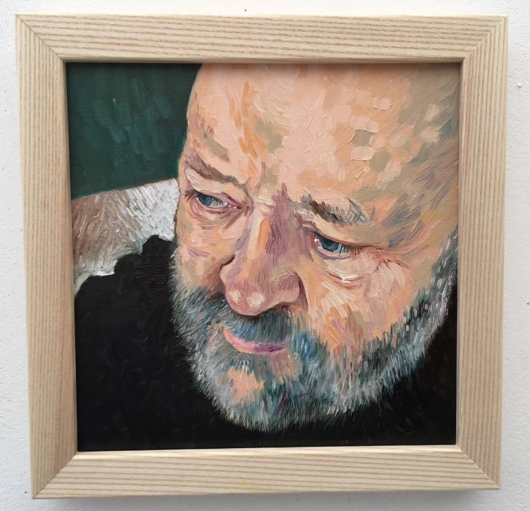 Dave - Sarah Wimperis