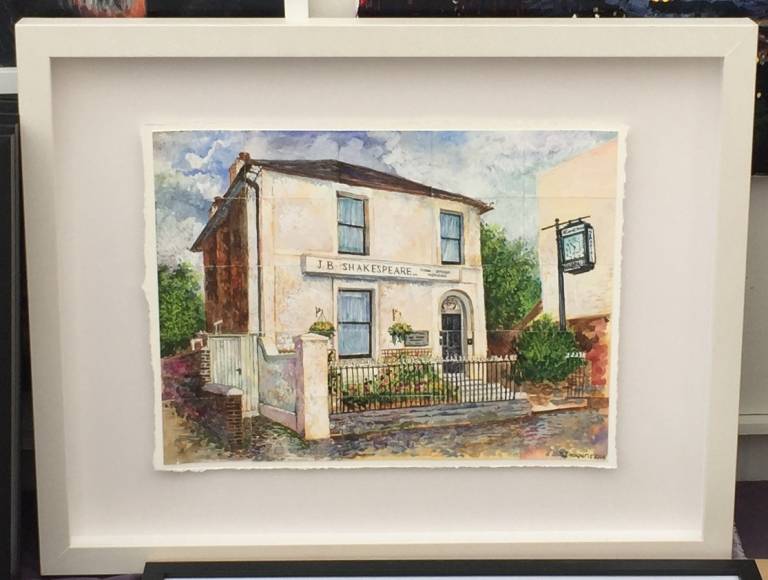 67 George Street - Sarah Wimperis