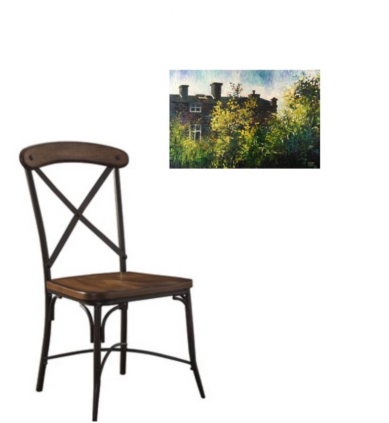 Wild Garden - Sarah Wimperis