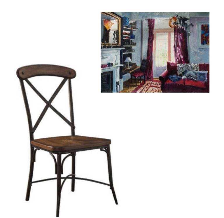 Early on a London  Morning - Sarah Wimperis