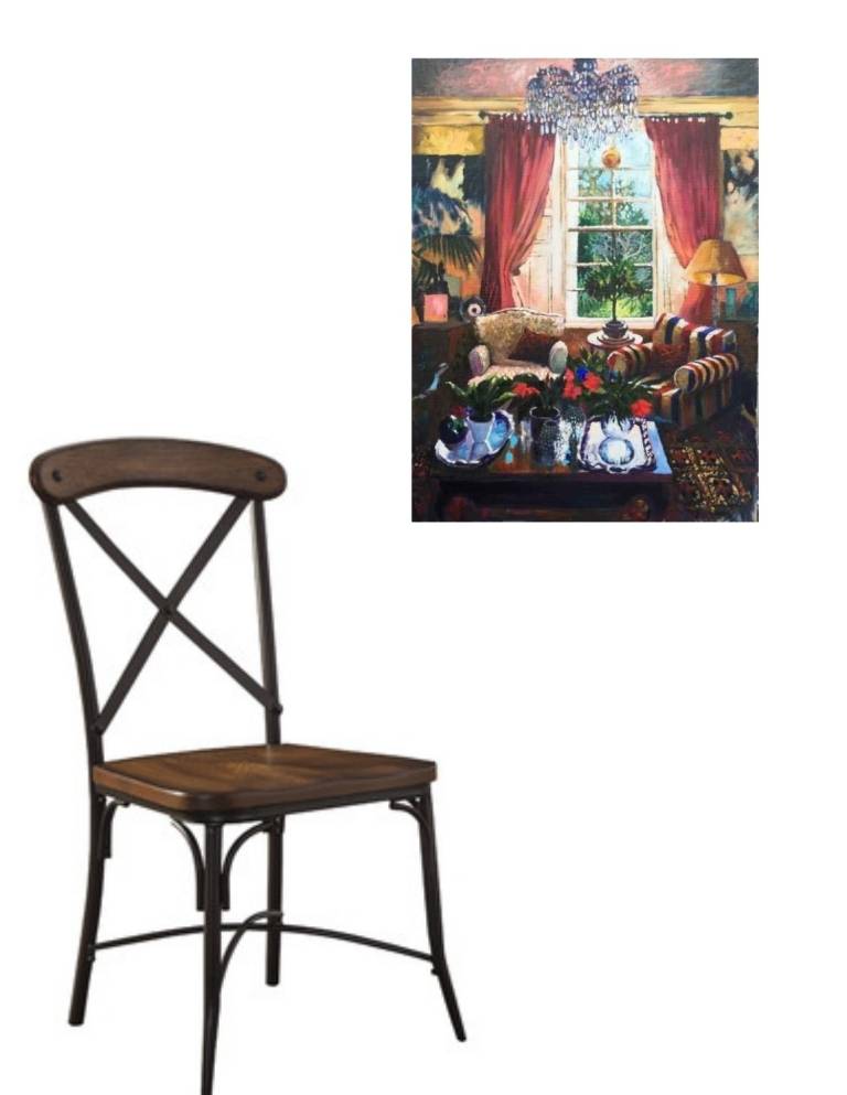 Sit Awhile with Me - Sarah Wimperis