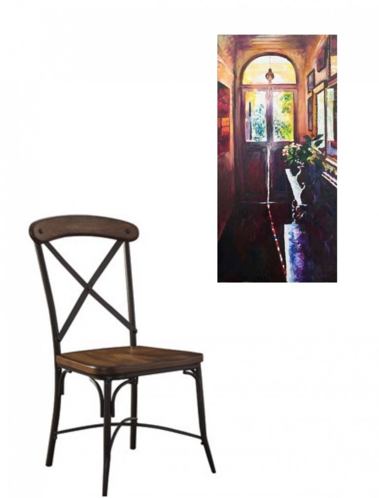 The Sun Shining - Sarah Wimperis