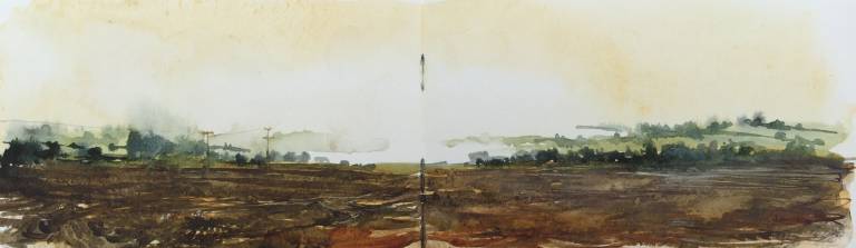 A Cornish Spring sketchbook - Sarah Wimperis