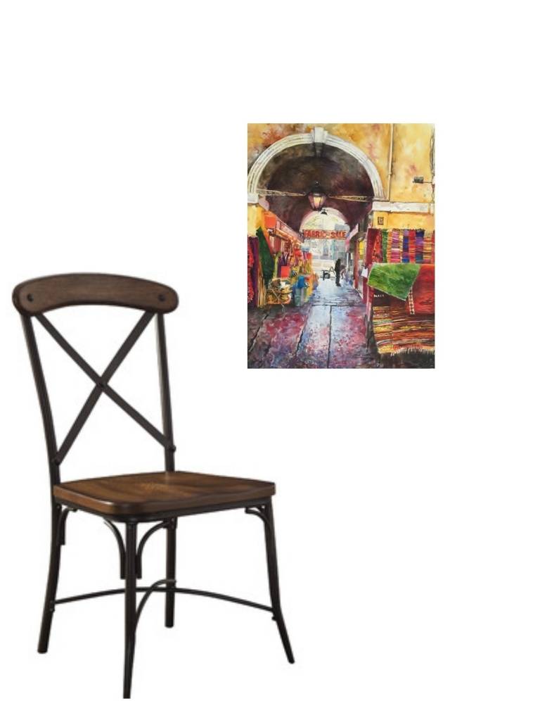 Fabric for Sale - Sarah Wimperis