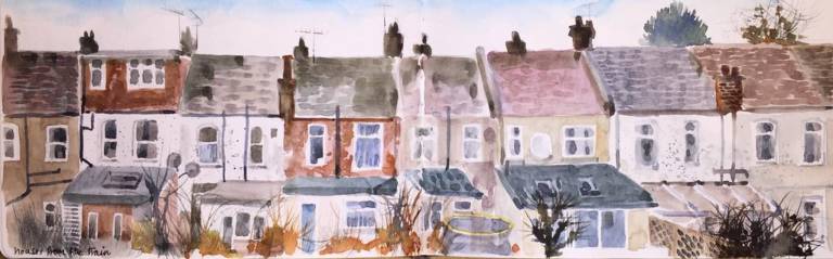 Five Days in London - Sarah Wimperis