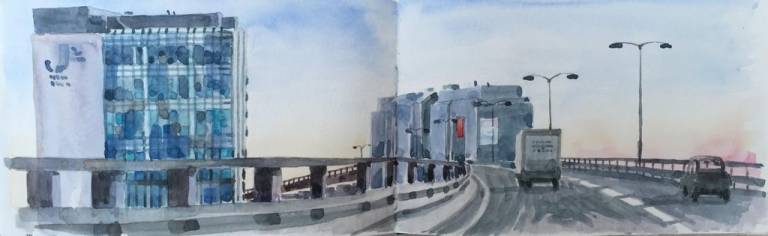 Five Days in London - Sarah Wimperis