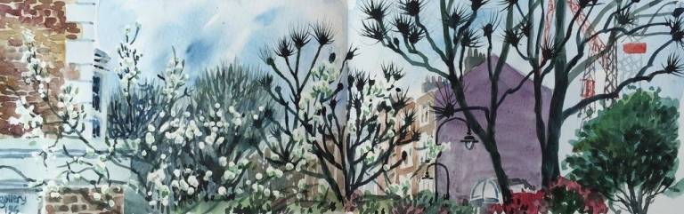 Five Days in London - Sarah Wimperis