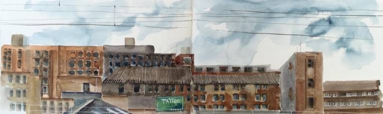 Five Days in London - Sarah Wimperis