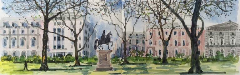 Five Days in London - Sarah Wimperis